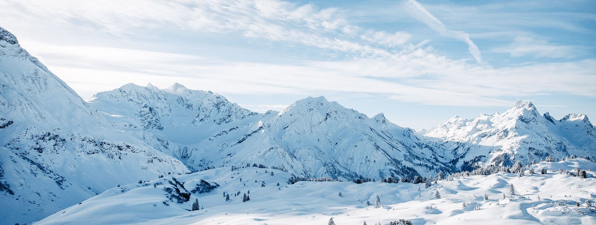 Obertauern Resort-Panorama